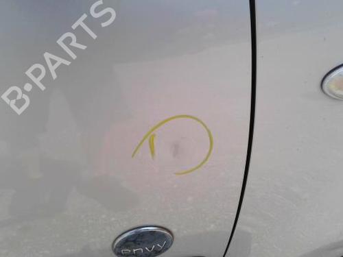 Right front door PEUGEOT 107 (PM_, PN_) 1.0 | BP26615231C3