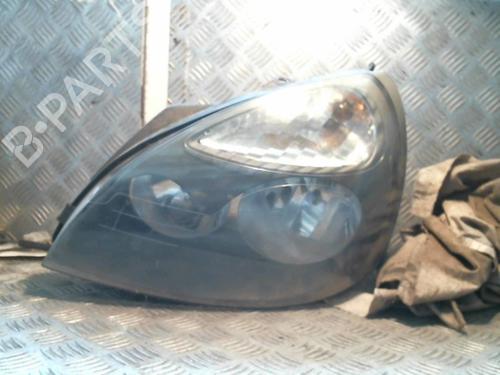 Used Left headlight RENAULT CLIO II (BB_, CB_) 1.5 dCi (B/CB07) (65 hp) 22039957