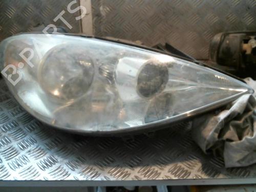 Used Right headlight Right headlight PEUGEOT 807 (EB_) 2.2 HDi (128 hp) 22039954 22039954