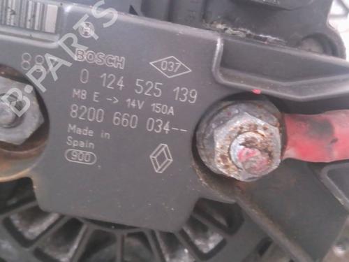 Generator RENAULT KANGOO / GRAND KANGOO II (KW0/1_) 1.5 dCi 90 (KW05, KW08, KW0G, KW11) | BP28000644M7 