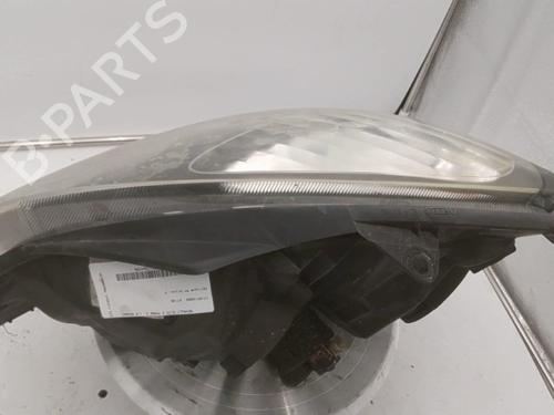 Højre forlygte RENAULT CLIO II (BB_, CB_) 1.5 dCi (B/CB07) | BP30779683C29