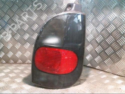Used Right taillight RENAULT ESPACE III (JE0_) 2.2 dCi (JE0K) (130 hp) 25259027
