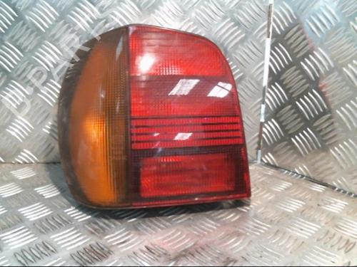 Used Left taillight VW POLO III (6N1) 60 1.4 (60 hp) 20999329