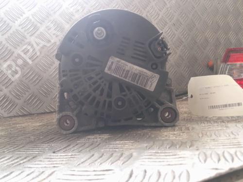 Used Alternator Alternator RENAULT SCÉNIC II (JM0/1_) 1.9 dCi (JM0G, JM12, JM1G, JM2C) (120 hp) 26951625 26951625