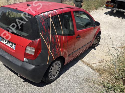 Warning switch CITROËN C2 (JM_) 1.4 HDi | BP28424920I22  - Image 5