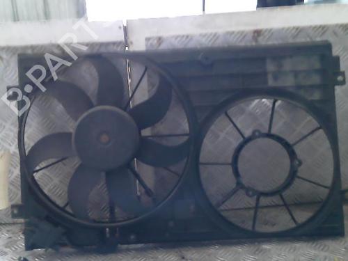 Used Radiator fan VW GOLF V (1K1) 1.9 TDI (105 hp) 22064465