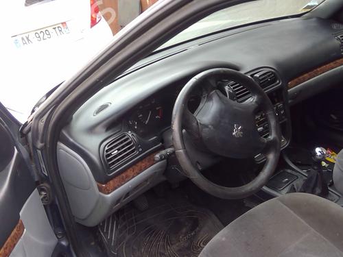 Left tailgate light PEUGEOT 406 Break (8E/F) 2.0 HDI 110 | BP26491663C79  - Image 7