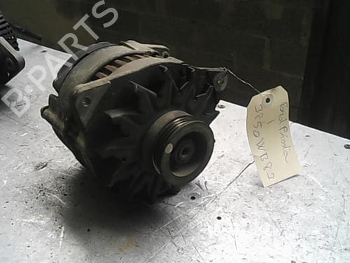 Generator FORD FIESTA III (GFJ) 1.8 D (60 hp) 25259074