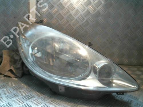 Used Right headlight Right headlight PEUGEOT 1007 (KM_) 1.4 HDi (68 hp) 22039966 22039966