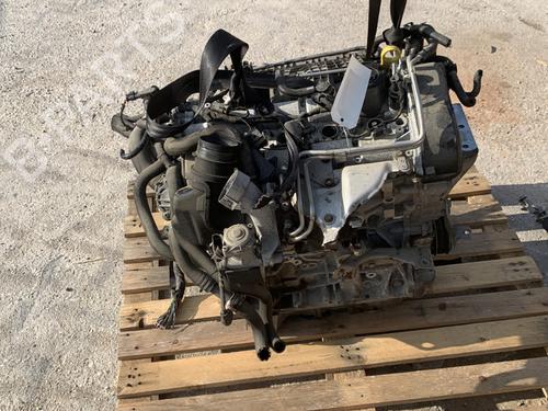 Engine SKODA FABIA III (NJ3) 1.2 TSI | BP24130893M1