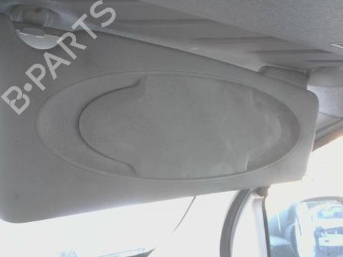 Used Right sun visor Right sun visor RENAULT KANGOO / GRAND KANGOO II (KW0/1_) 1.5 dCi 90 (KW05, KW08, KW0G, KW11) (90 hp) 33002133 33002133