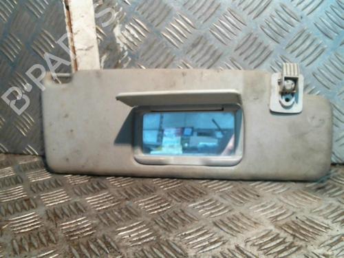 Used Right sun visor Right sun visor VW GOLF III (1H1) [1989-2000] 33437439 33437439