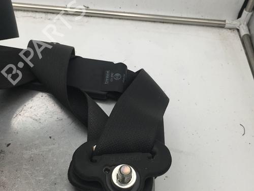 Used Front right seatbelt Front right seatbelt NISSAN NAVARA NP300 Pickup (D23, D23T) 2.3 dCi 4x4 (D231) (163 hp) 32022224 32022224