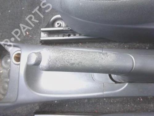 håndbremse håndbremse FIAT 500 (312_) 1.3 D Multijet (312AXB1A) (75 hp) 34184597 34184597