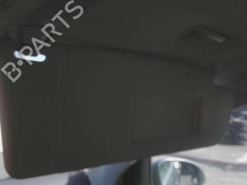 Used Right sun visor Right sun visor 34553682 34553682