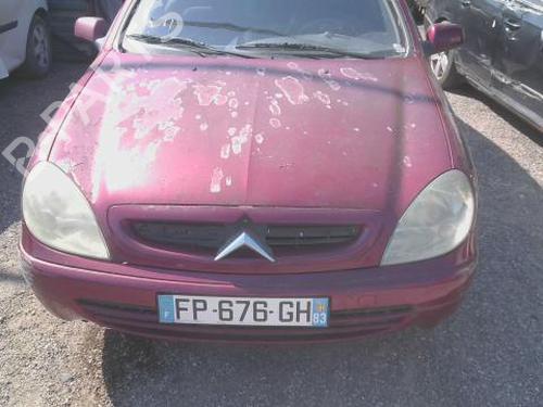 Left front window switch CITROËN XSARA (N1) 1.6 16V | BP27609511I27 