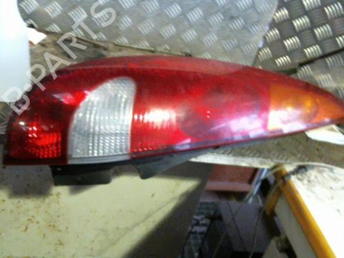 Used Left taillight NISSAN ALMERA TINO (V10) 2.2 dCi (112 hp) 20987309