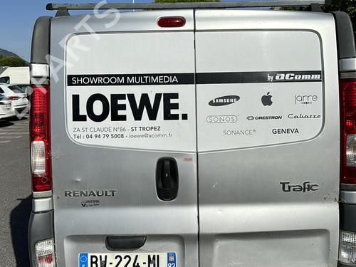Electronic module RENAULT TRAFIC II Van (FL) 2.0 dCi 90 (FL0H, FL00, FL01, FL0M, FL0P, FL0S) | BP20994230M83  - Image 7