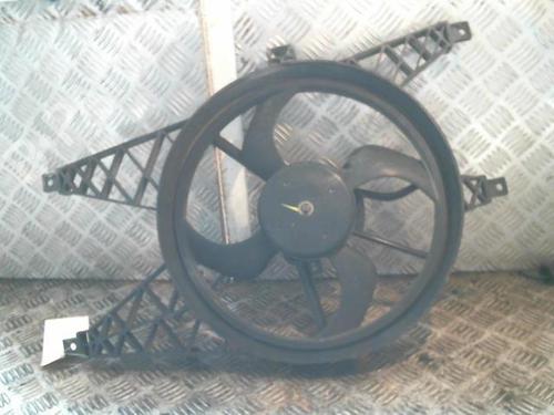 Used Radiator fan RENAULT TWINGO II (CN0_) 1.2 (CN0D) (58 hp) 20988564