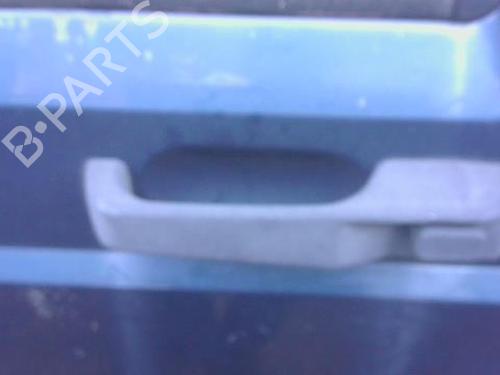 Poignée extérieure arrière gauche JEEP CHEROKEE (XJ) 2.5 TD 4x4 (116 hp) 30818491