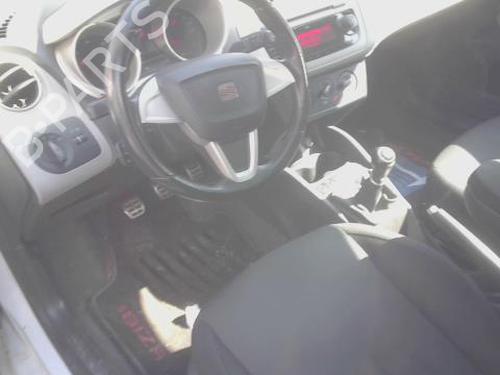 Brugte SEAT IBIZA IV SC (6J1, 6P5) 1.6 TDI 4864744