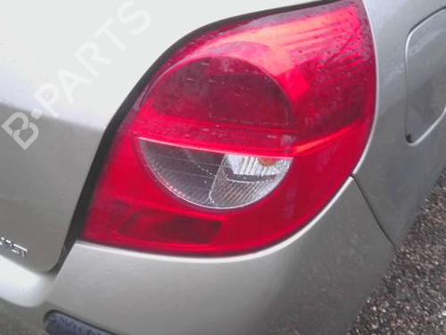 Used Right taillight Right taillight RENAULT CLIO III (BR0/1, CR0/1) 1.5 dCi (BR17, CR17) (86 hp) 29712773 29712773