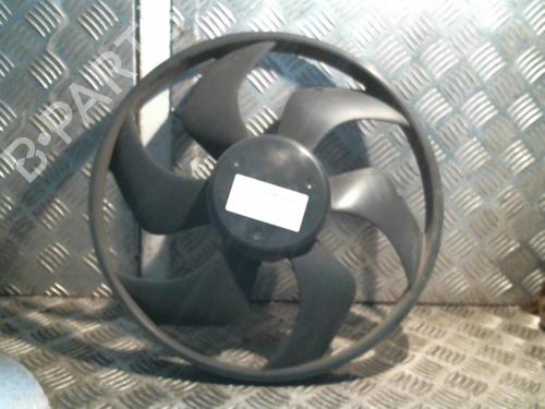 Used Radiator fan RENAULT LAGUNA II (BG0/1_) 1.8 16V (BG04, BG0B, BG0C, BG0V) (117 hp) 20994567