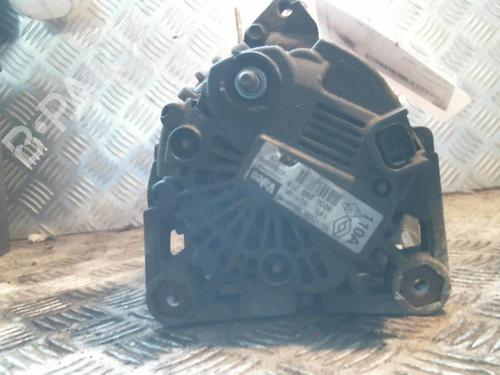 Used Alternator Alternator RENAULT SCÉNIC II (JM0/1_) 1.9 dCi (JM0G, JM12, JM1G, JM2C) (120 hp) 20987129 20987129