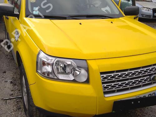Front left door window LAND ROVER FREELANDER 2 (L359) 2.2 TD4 4x4 | BP20989429C18 