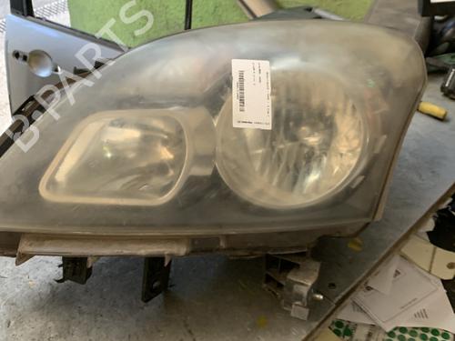 Left headlight RENAULT KOLEOS I (HY_) 2.0 dCi 4x4 (HY0K) | BP30151485C28 - Image 7