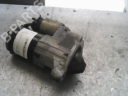Used Starter Starter PEUGEOT 206 Hatchback (2A/C) 2.0 HDI 90 (90 hp) 20992819 20992819