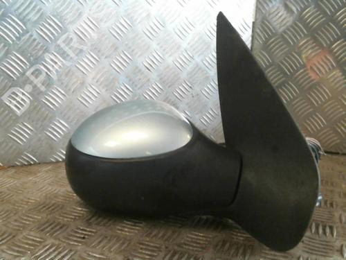 Right mirror PEUGEOT 206 Hatchback (2A/C) 1.4 HDi eco 70 | BP22037306C27 