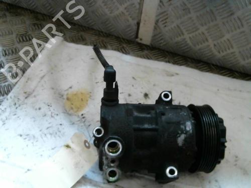 AC compressor OPEL CORSA D (S07) 1.3 CDTI (L08, L68) | BP20988845M34 