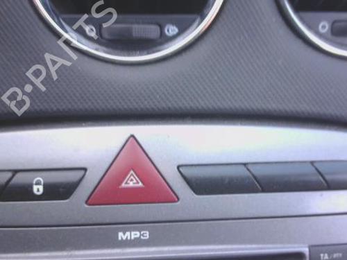 Used Warning switch PEUGEOT 308 SW I (4E_, 4H_) 1.6 HDi (109 hp) 27655140
