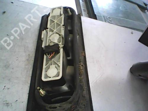 Right taillight RENAULT RAPID Box Body/MPV (F40_, G40_) 1.6 D (F404) | BP22036332C35 
