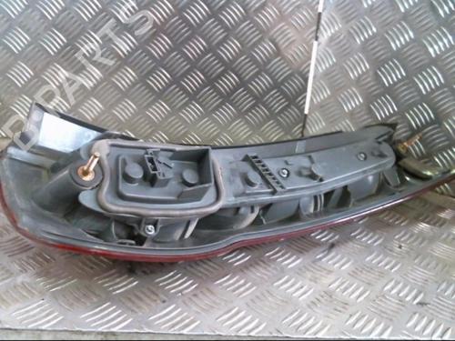 Used Left taillight Left taillight FIAT PUNTO (176_) 55 1.1 (54 hp) 21000889 21000889