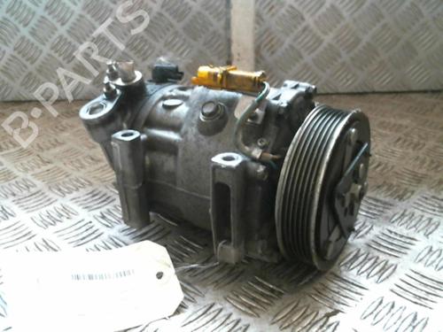 AC Kompressor CITROËN C5 II (RC_) 1.6 HDi (RC8HZB) (109 hp) 20988560