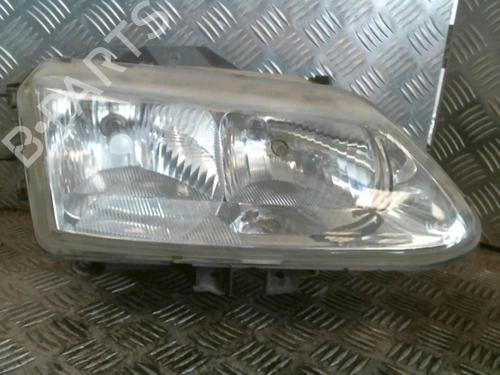 Used Right headlight RENAULT ESPACE III (JE0_) 2.2 dCi (JE0K) (130 hp) 25259078