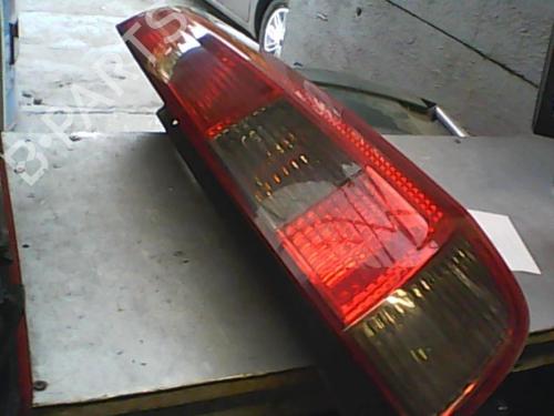 Used Right taillight FORD FIESTA V (JH_, JD_) 1.4 TDCi (68 hp) 20998825