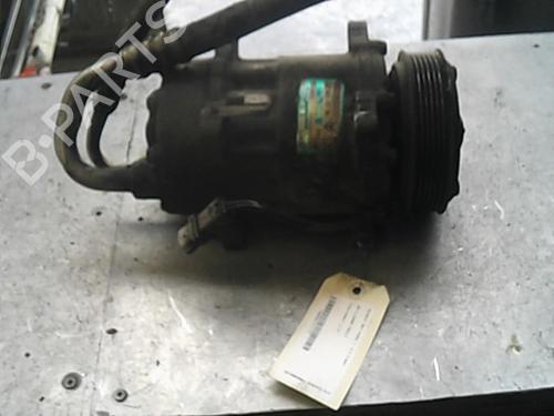 Used AC compressor PEUGEOT 807 (EB_) 2.2 HDi (128 hp) 20991433
