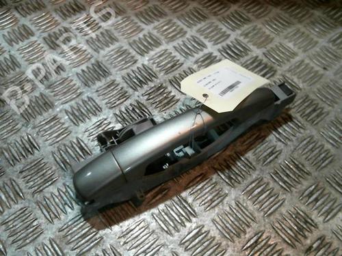 Used Front right exterior door handle PEUGEOT 3008 I MPV (0U_) 1.6 HDi (109 hp) 20990353