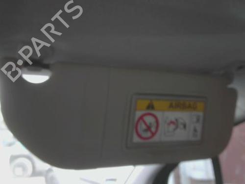 right-sun-visor-citroen-c3-ii-sc_-2009-32520860 main image