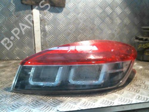 Used Right taillight RENAULT MEGANE III Coupe (DZ0/1_) 1.5 dCi (DZ09, DZ0D, DZ1F, DZ1G, DZ14, DZ29) (110 hp) 20987154