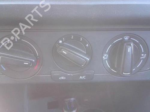 Klimabedienteil für Klimabedienteil VW POLO V (6R1, 6C1) 1.4 TDI (75 hp) 35900457 35900457
