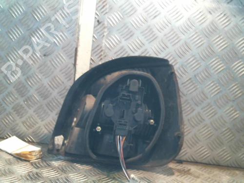 Używane Lampa tylna lewa RENAULT SCÉNIC I MPV (JA0/1_, FA0_) 1.6 (JA00, JA16, JA15, JA19, JA1V, JA2B, JA2C, JA0B,... (107 hp) 20992473
