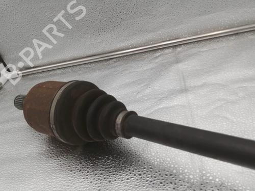 Right front driveshaft HONDA CIVIC V Hatchback (EG, EH) 1.3 16V (EG3) | BP25715532M39 