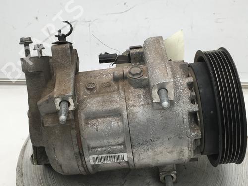 Used AC compressor RENAULT CAPTUR I (J5_, H5_) 1.5 dCi 90 (J5N4, J5M5, J5MW, J5M6, J5AL, J5AJ) (90 hp) 30181588