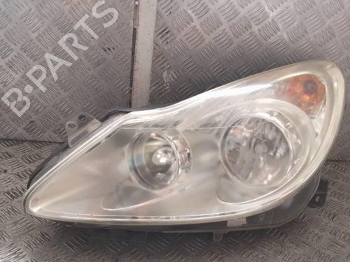 Used Left headlight Left headlight OPEL CORSA D (S07) 1.2 LPG (L08, L68) (80 hp) 28692190 28692190