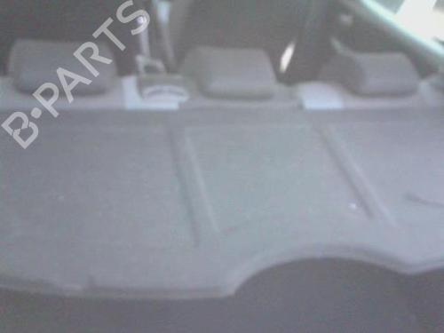 Used Rear parcel shelf PEUGEOT 207 (WA_, WC_) 1.4 (73 hp) 30650710