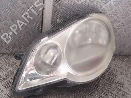 Left headlight VW POLO IV (9N_, 9A_) 1.4 TDI | BP28422393C28 